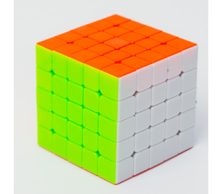 Yuxin 5x5x5 Color (Юксин 5х5х5 Колор)